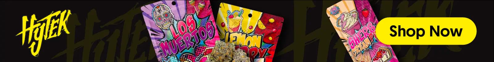 Flower Category - Hytek Promo