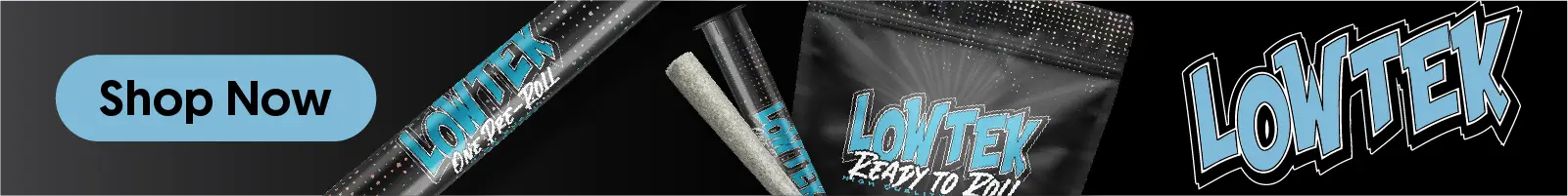 Pre-Roll Category - Lowtek Promo