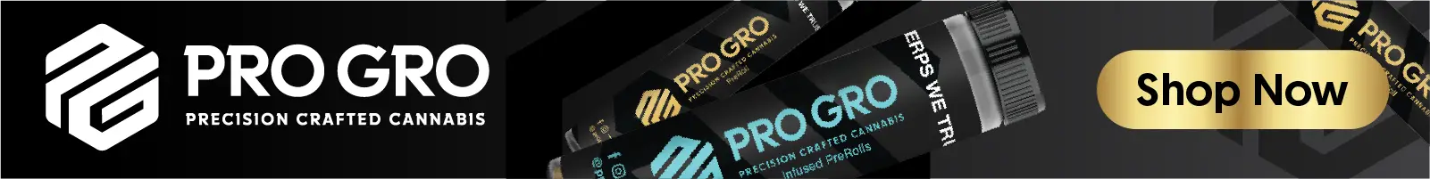 Pre-Roll Category - Pro Gro Promo