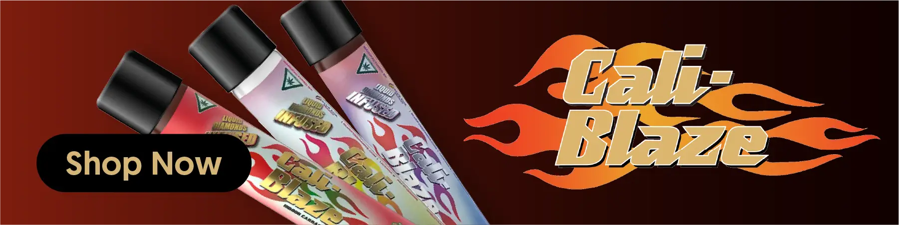 Pre-Roll Category - Cali-Blaze Promo