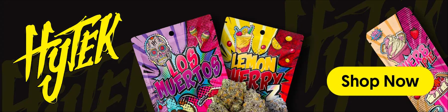 Flower Category - Hytek Promo