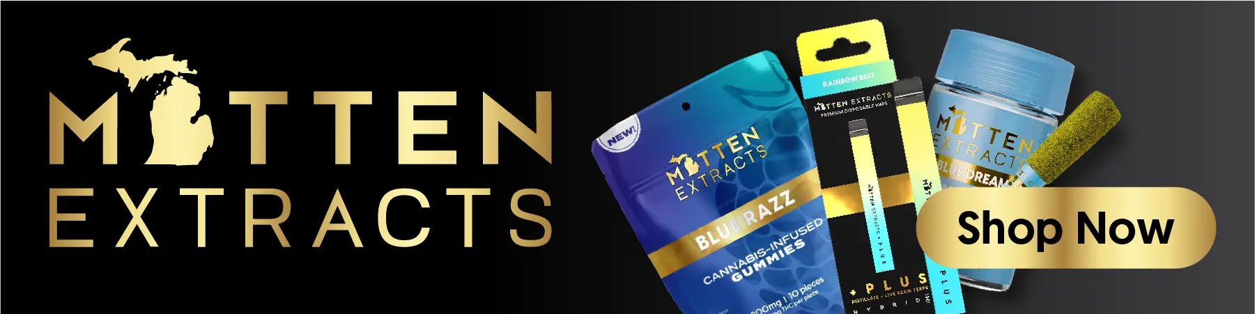 Vapes Category - Miten Promo