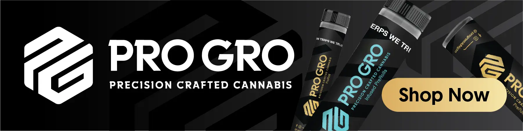 Pre-Roll Category - Pro Gro Promo