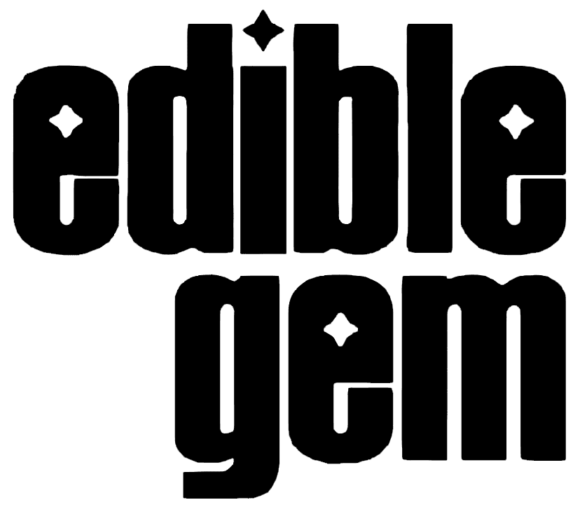 Edible Gem