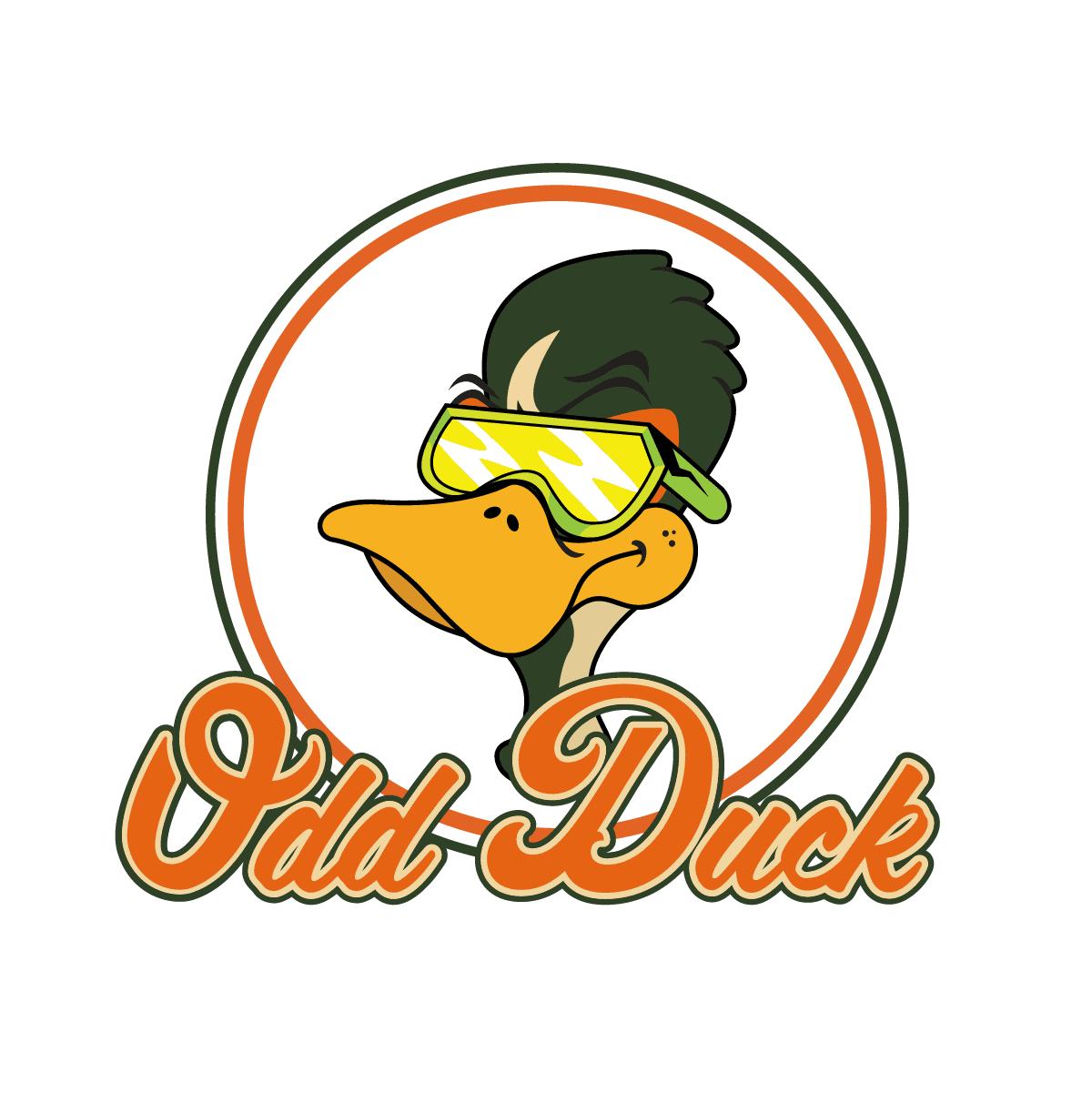 Odd Duck