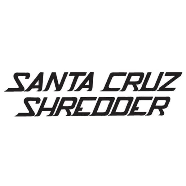 Santa Cruz Shredder