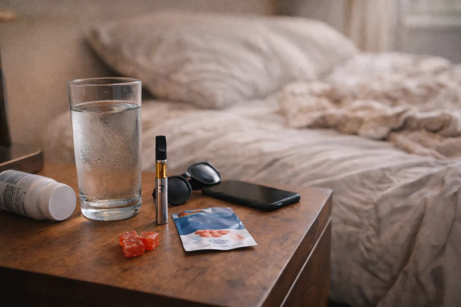 Can Cannabis Help Ease a Hangover?