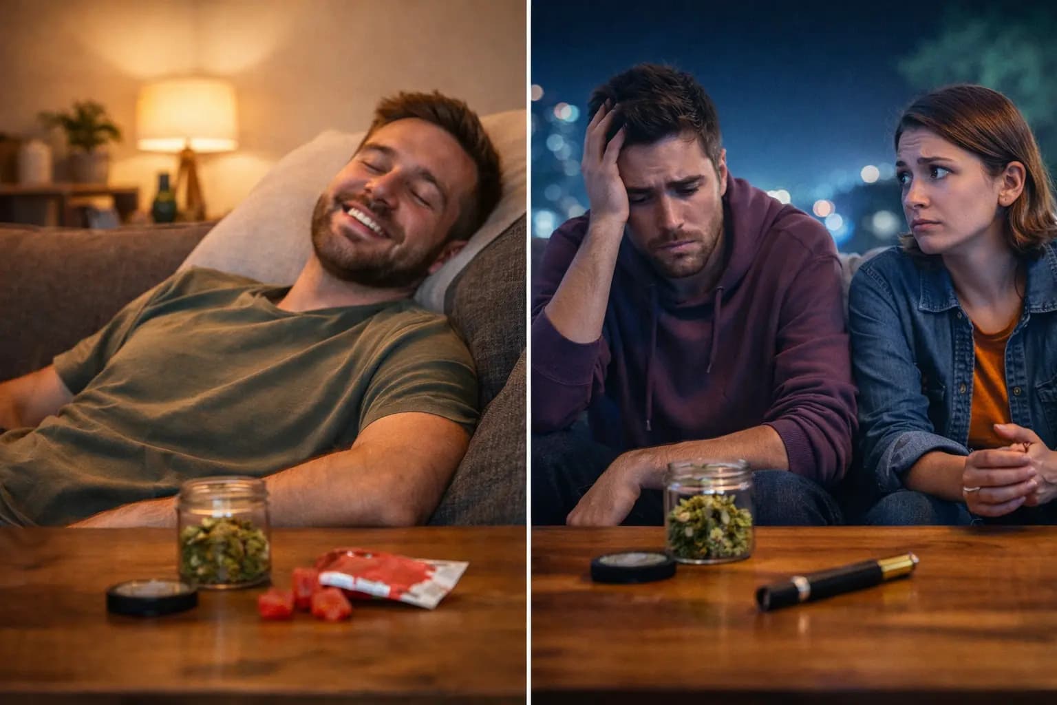 What Factors Affect Your Cannabis Tolerance and THC High?