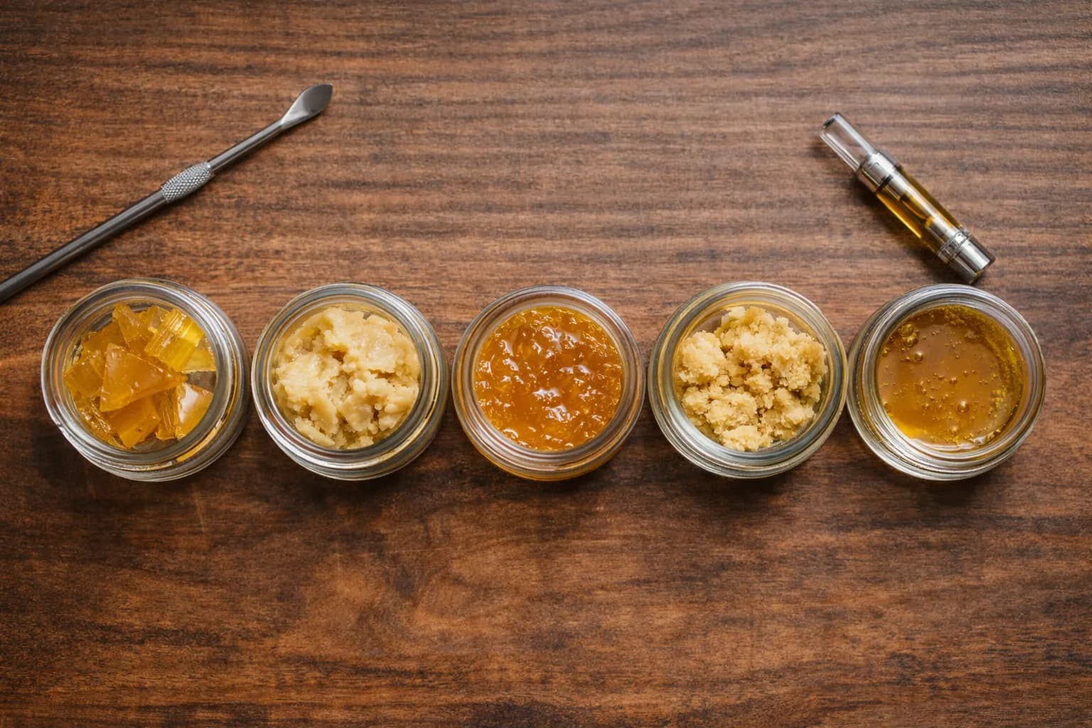 What Are Cannabis Concentrates, Oils, and Extracts?