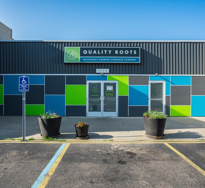 Closest Recreational Dispensary Near Marshall, Michigan