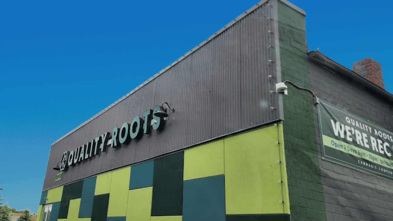 MONROE CANNABIS DISPENSARY