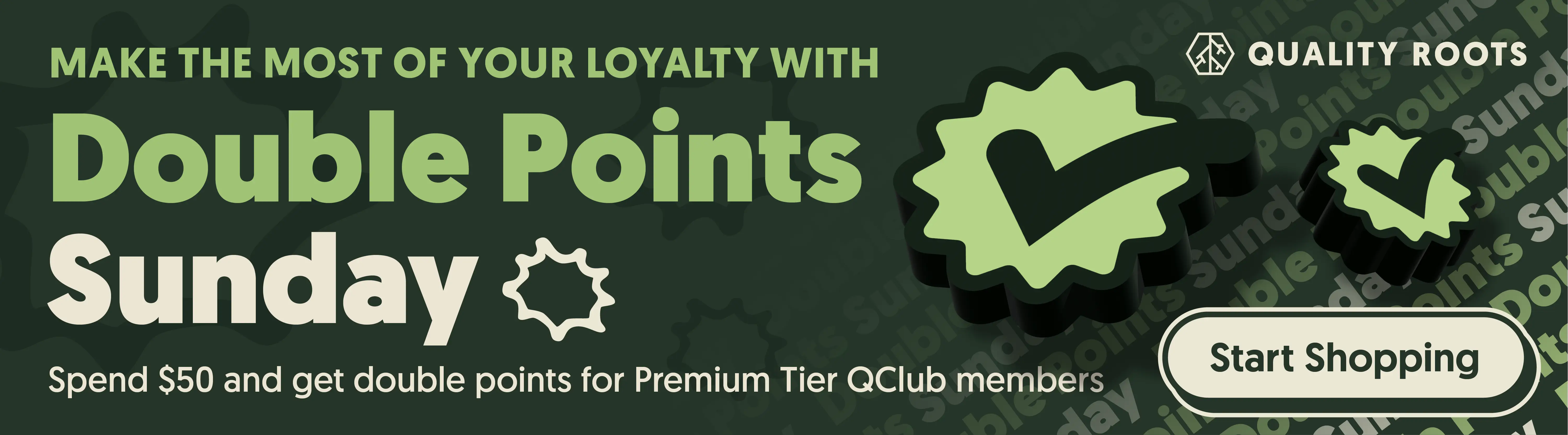 Homepage: Double Point Sunday (MI)