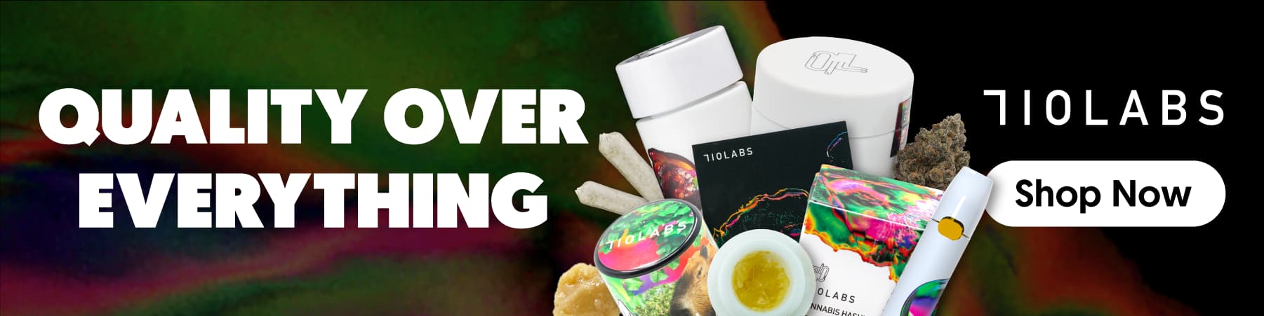 710 Labs Homepage Banner