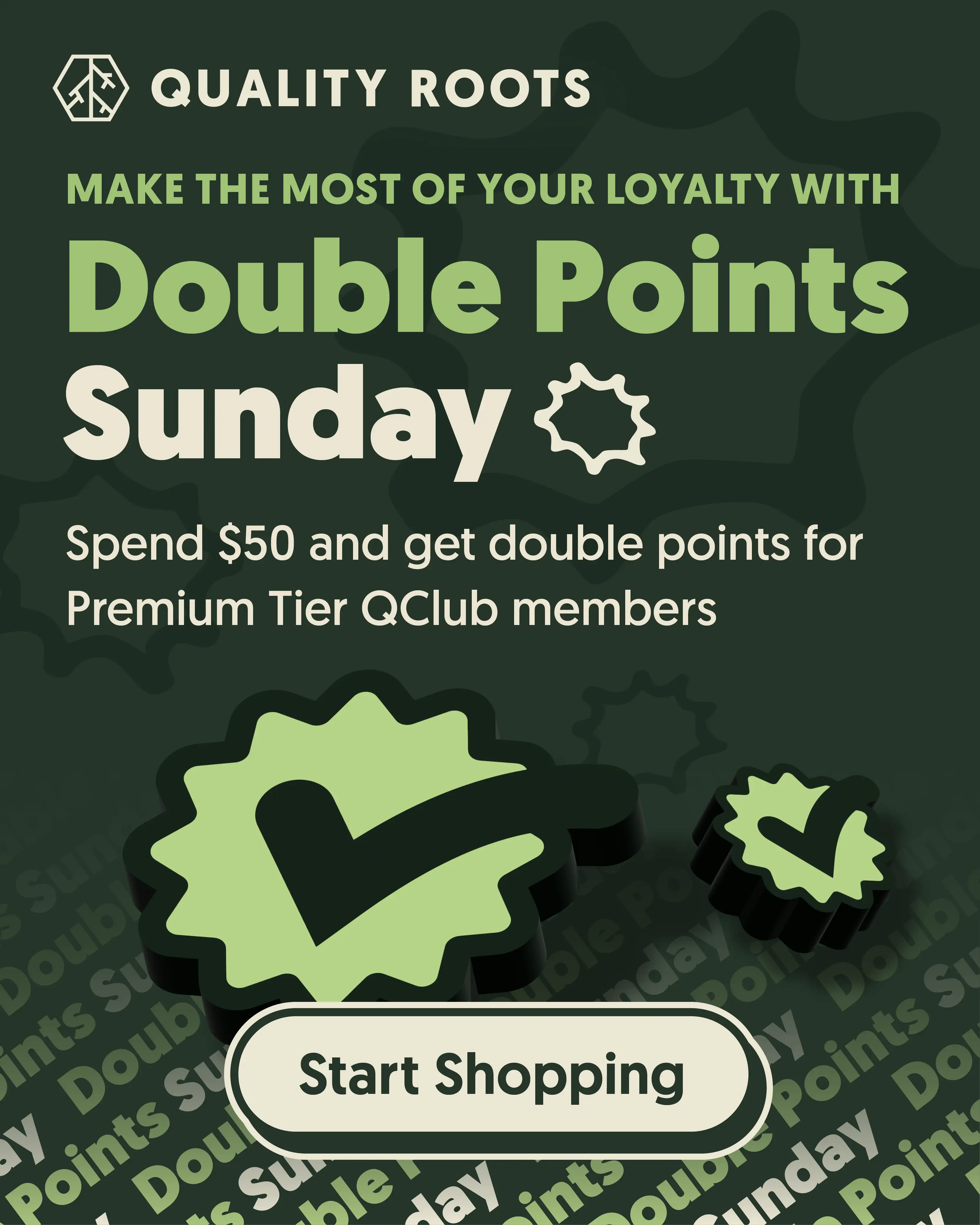 Homepage: Double Point Sunday (MI)