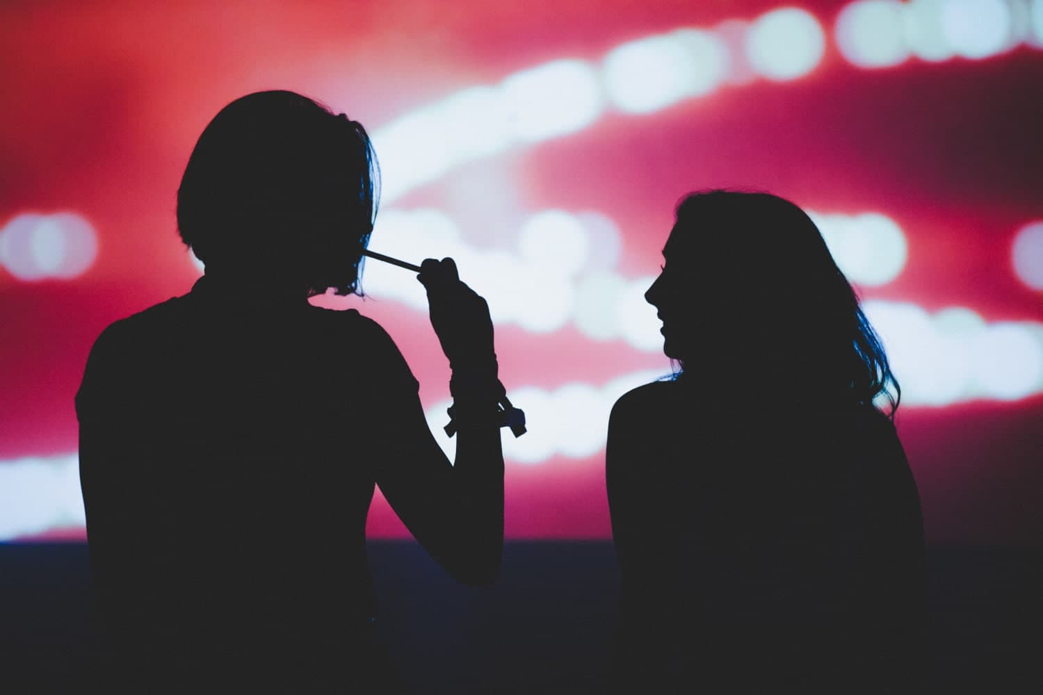 How to Share Cannabis Safely When Someone's Sick