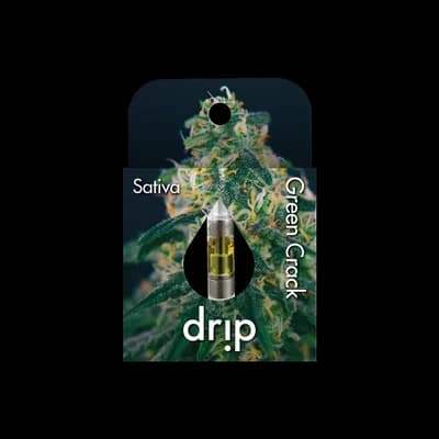 Green Crack Cartridge 1g