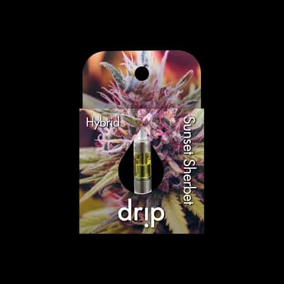 Drip - Sunset Sherbert Cartridge 1g