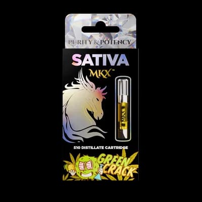 Green Crack Cartridge 1g