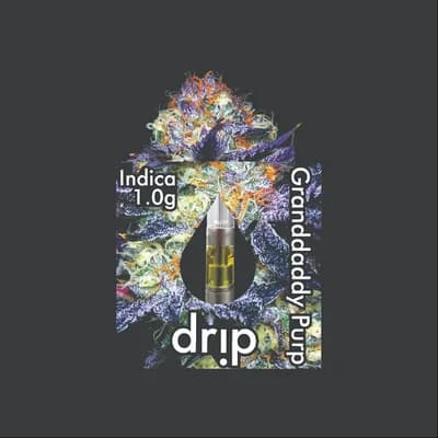 Granddaddy Purp Cartridge 1g
