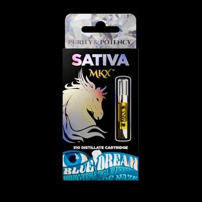 Blue Dream Cartridge 1g