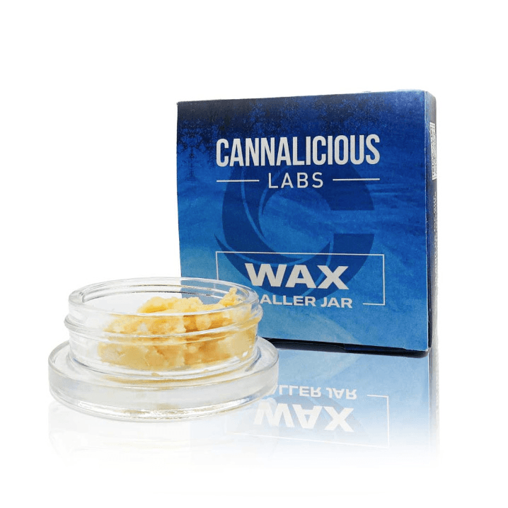 Cannalicious - Space Face Concentrate 7g