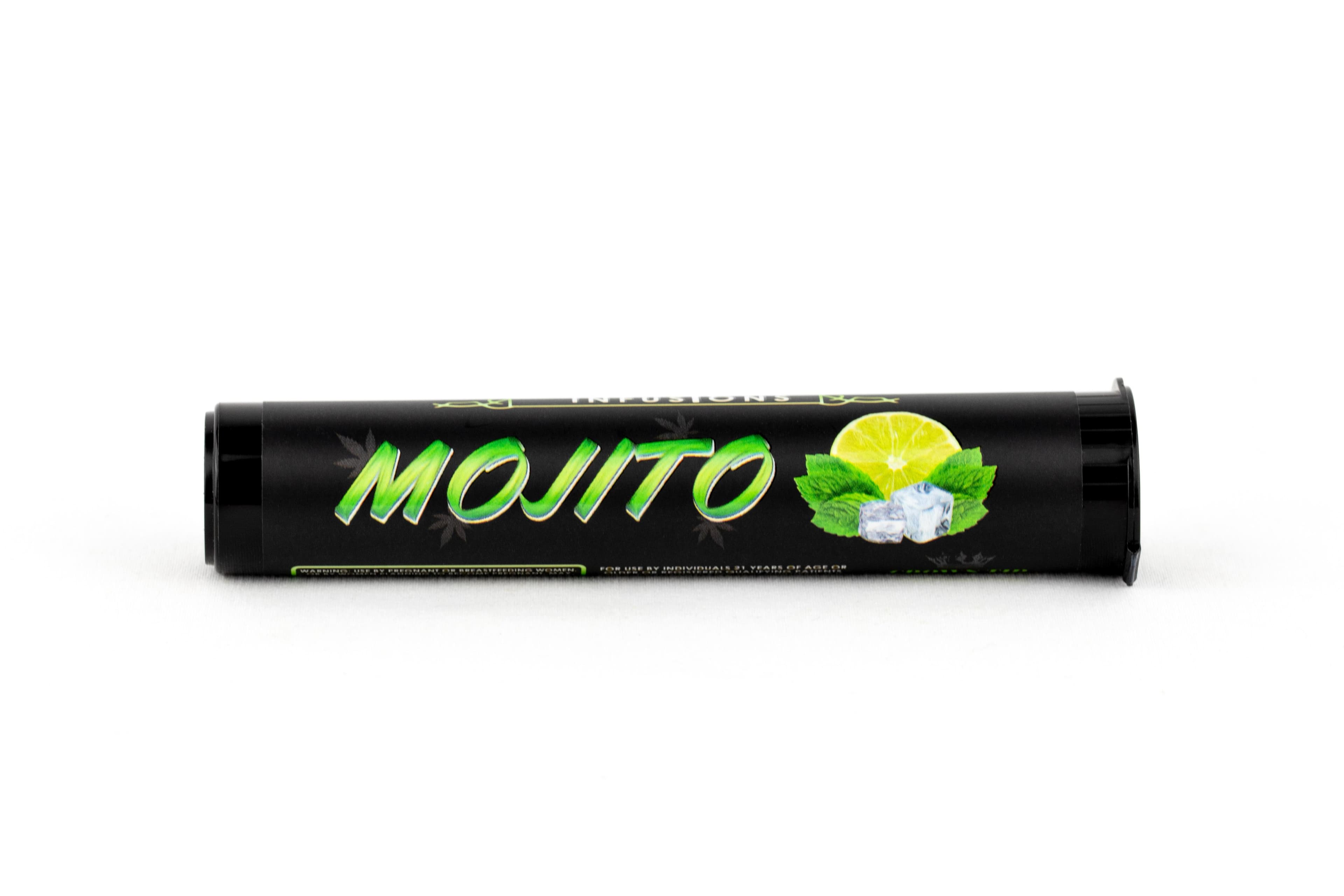 Mojito Infused Pre Roll 1g