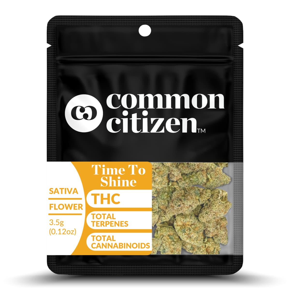 Common Citizen - Orange Wedding Cake 3.5g