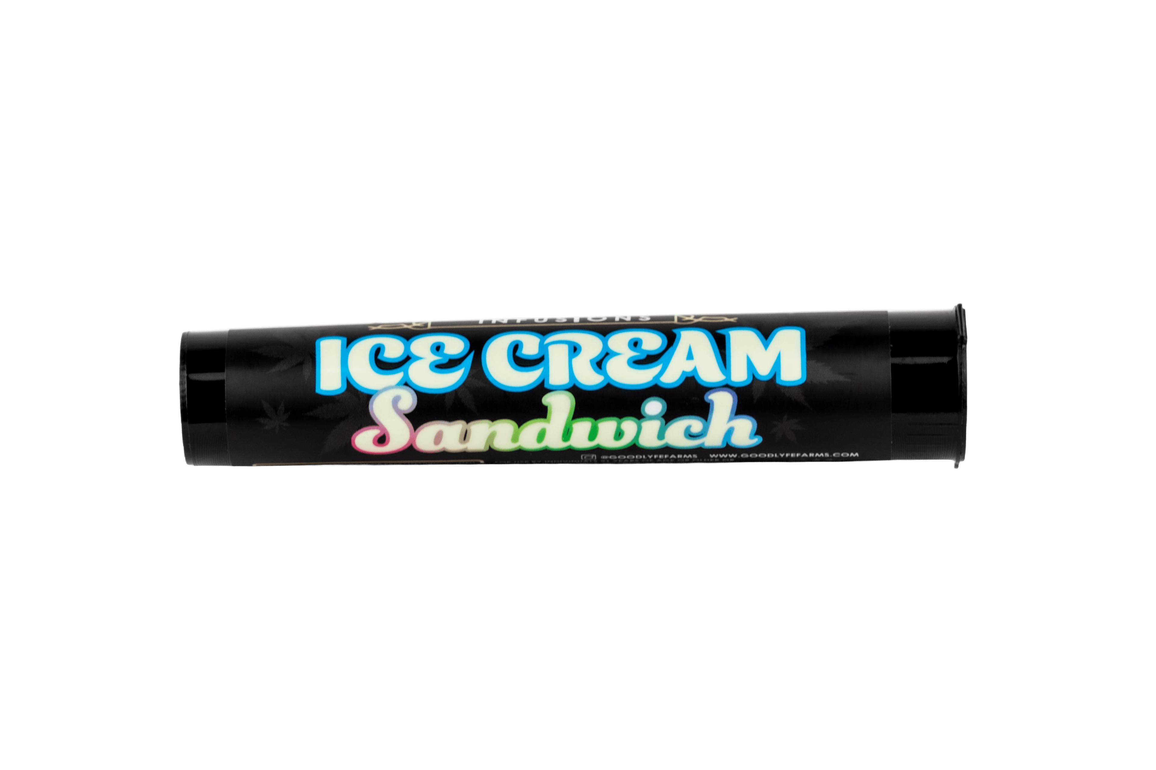 Ice Cream Sandwich Infused Pre Roll 1g