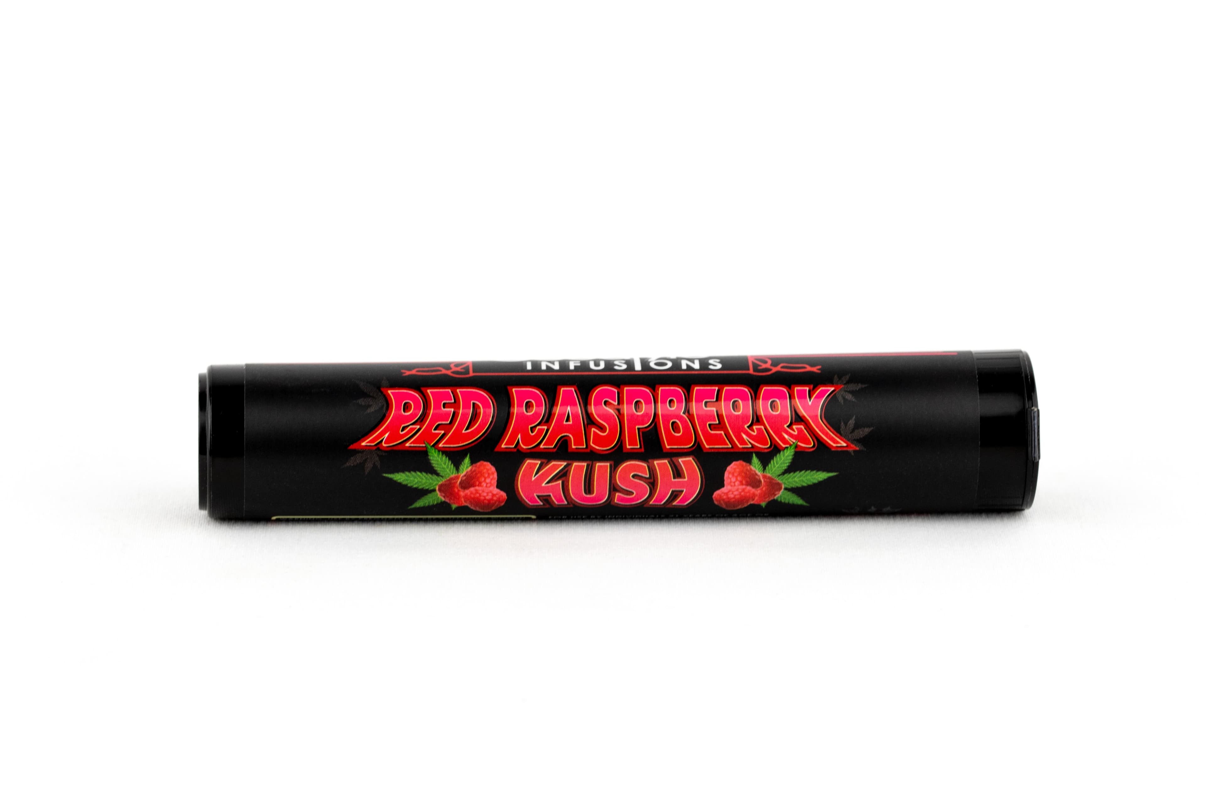 Red Raspberry Kush Infused Pre Roll 1g